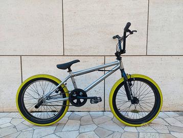 Bmx WIPE, freestyle 20", COME NUOVA