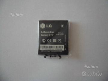 Batteria caricabatterie cavo dati lg telefonino
