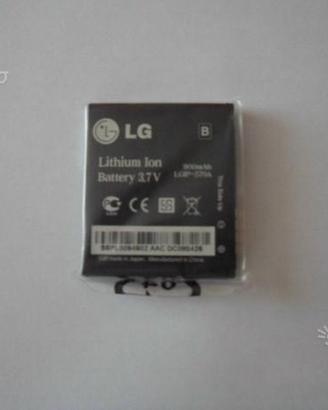 Batteria caricabatterie cavo dati lg telefonino