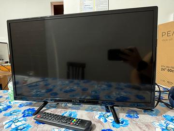 tv PEAQ  24 pollici