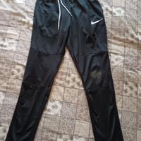 Nike pantaloni tuta neri mis. S uomo