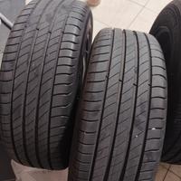 4 gomme Michelin per Smart ultima serie