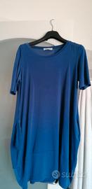 vestito azzurro
