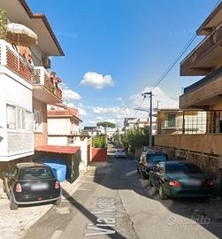 Anzio spazioso bilocale arredato