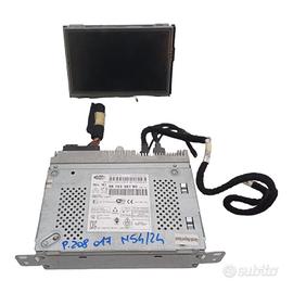 KIT NAVIGATORE PEUGEOT 208 Serie HNP (EB2ADT), HNV