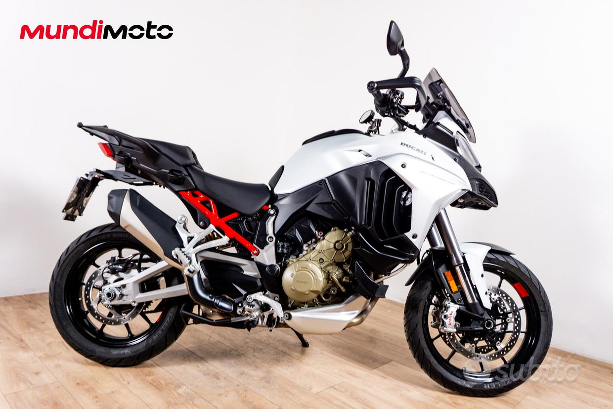 Fanimotors Ducati Multistrada V4 2021 Usata Ducati Multistrada