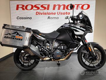 KTM 1290 SUPERADVENTURE S 2019