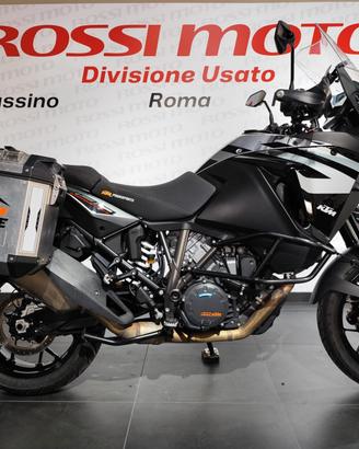 KTM 1290 SUPERADVENTURE S 2019