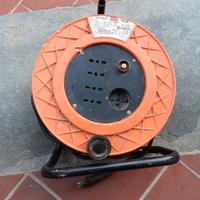 Avvolgicavo Fanton 25 metri