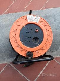 Avvolgicavo Fanton 25 metri