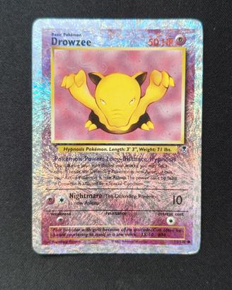 Drowzee Reverse 73/110 Legendary collection Pokemo