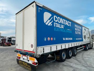 SEMIRIMORCHIO CENTINATO MERKER - 2004