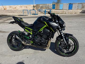 Kawasaki Z 900