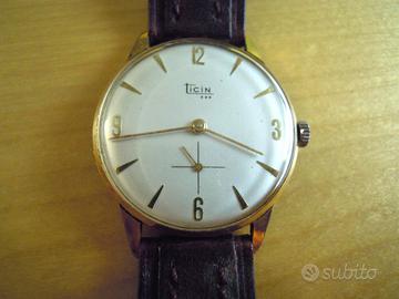OROLOGIO TICIN vintage