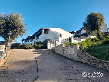 Trilocale con vista mare