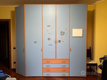 Armadio Moretti Compact