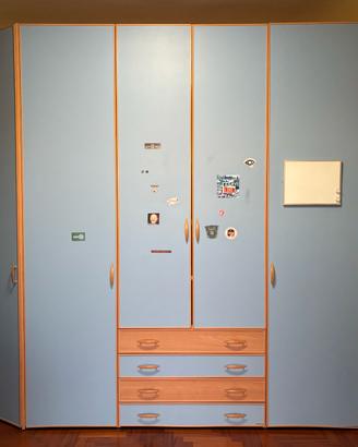 Armadio Moretti Compact