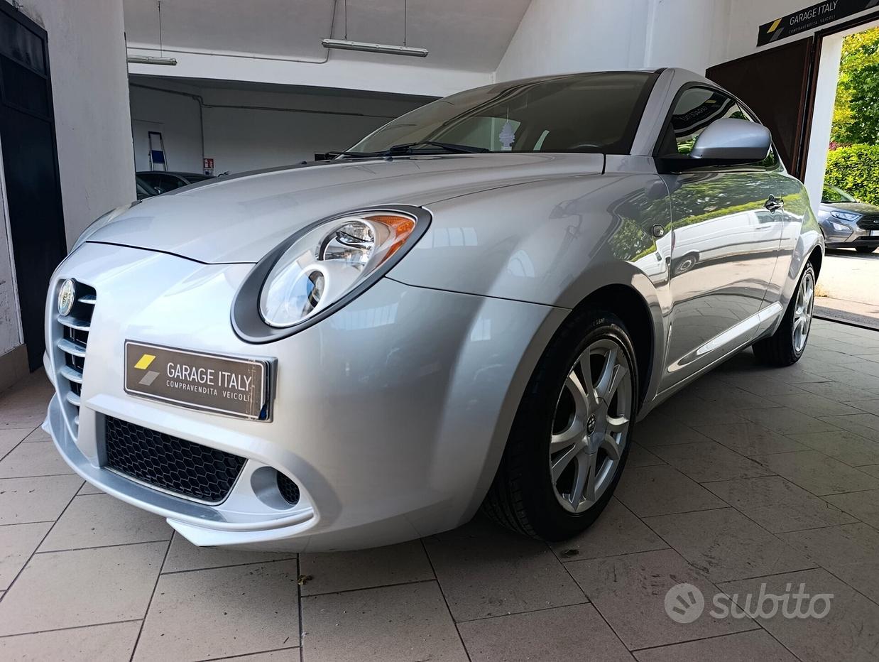 Alfa Romeo MiTo