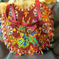 Borsa etnica donna del Rajasthan