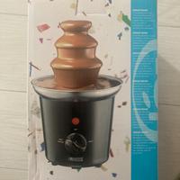 Fontana di cioccolato