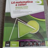 La matematica a colori 5 / 4 / 2