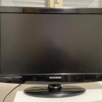 Tv Telefunken 22 pollici