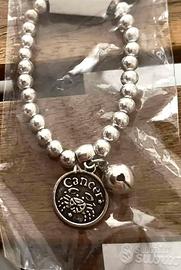 Braccialetto per il Cancro richiamo dell’angelo