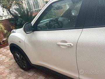 accessori nissan juke 2013 bianca