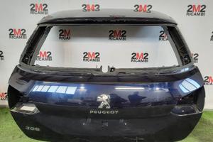 PORTELLONE POSTERIORE PEUGEOT 308 2Â° Serie NUDO 1