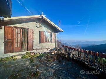 CASA SEMINDIPENDENTE A CONDOVE