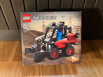 LEGO 42116 ruspa technic