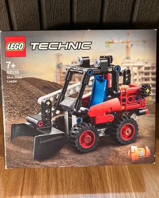 LEGO 42116 ruspa technic