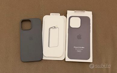 Cover originale iPhone 16 pro max