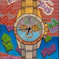 quadro Rolex Daytona