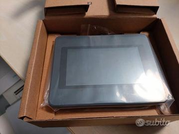 HMI 4,3' touch+ PLC