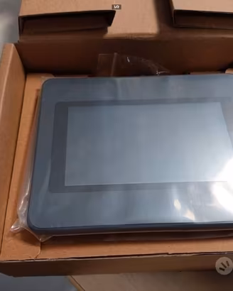 HMI 4,3' touch+ PLC