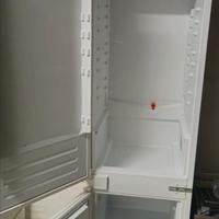 Frigo e freezer da incasso