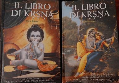 Il libro di Krsna