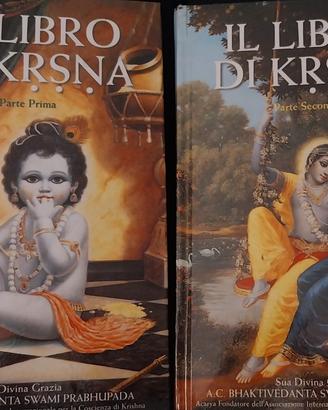 Il libro di Krsna