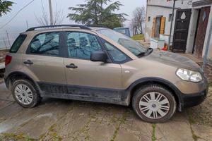 Fiat Sedici 4x4 1.9 MJT 120 cv