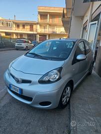 Toyota Aygo Now 1.0 5 porte