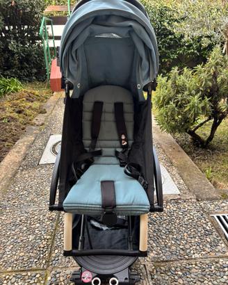 Yoyo baby zen connect stokke