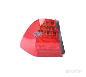 FANALE SINISTRO BMW E91 TOURING LCI 08-12 LED ROSS