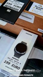 SAMSUNG GALAXY WATCH SERIE 8 40MM gps