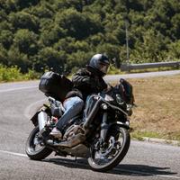 Honda CRF1100A Africa Twin