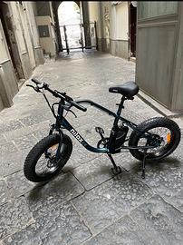 Bici nilox j3 plus