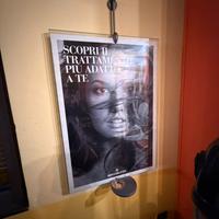 Porta poster Philippe Starck