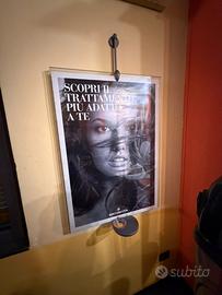 Porta poster Philippe Starck