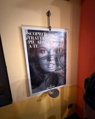 Porta poster Philippe Starck