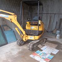 miniescavatore PC 12 